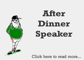After Dinner Speaker