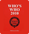 Who's Who 2010